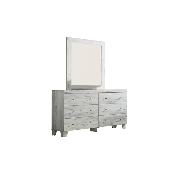 Glory 5 Pcs Bedroom Suite – Queen & King (ex. mattress) - Image 3