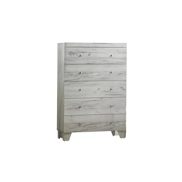 Glory 5 Pcs Bedroom Suite – Queen & King (ex. mattress) - Image 2