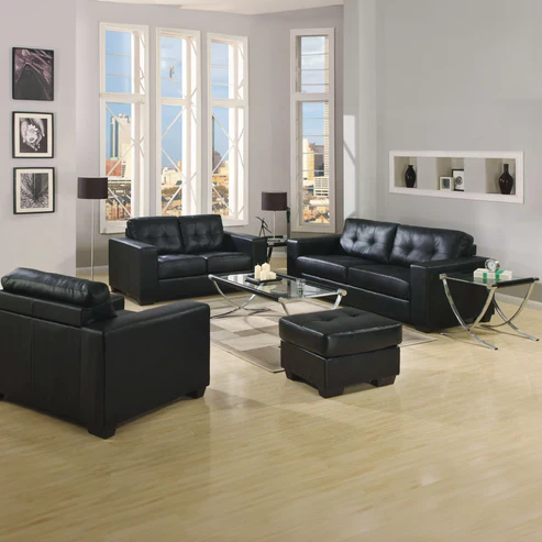 Elton 5 Pcs Bedroom Suite (ex. mattress)