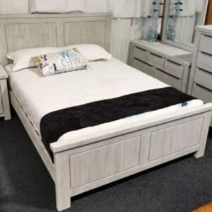Alice 5 Pcs Bedroom Suite (ex. mattress)