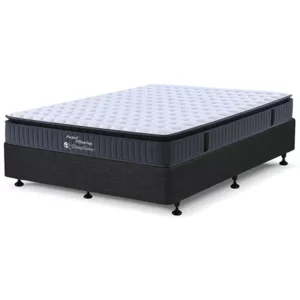 SleepTime Pocket Spring Mattress with Base