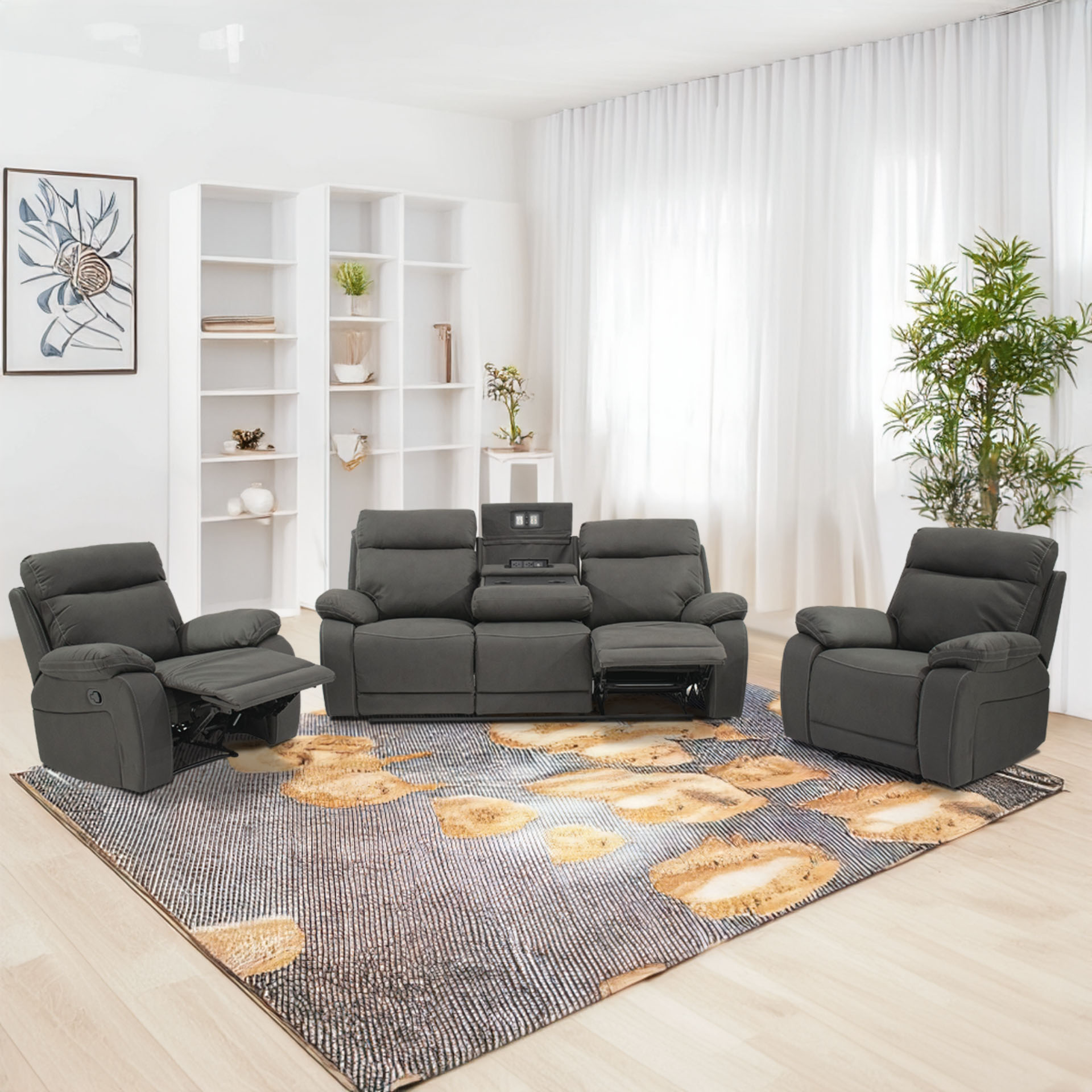 Atlanta Lounge Suite