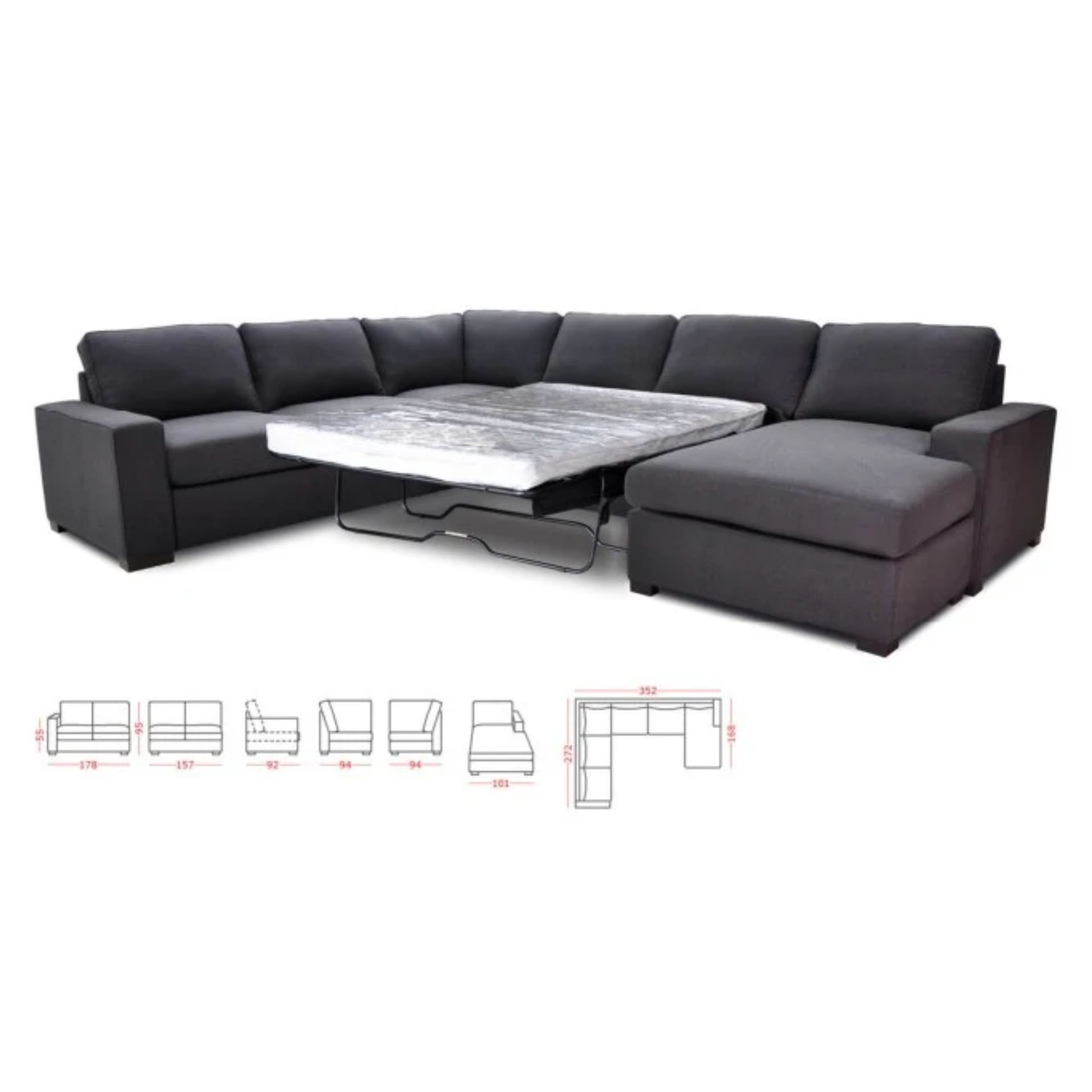 Bronson Lounge Suite - Image 4