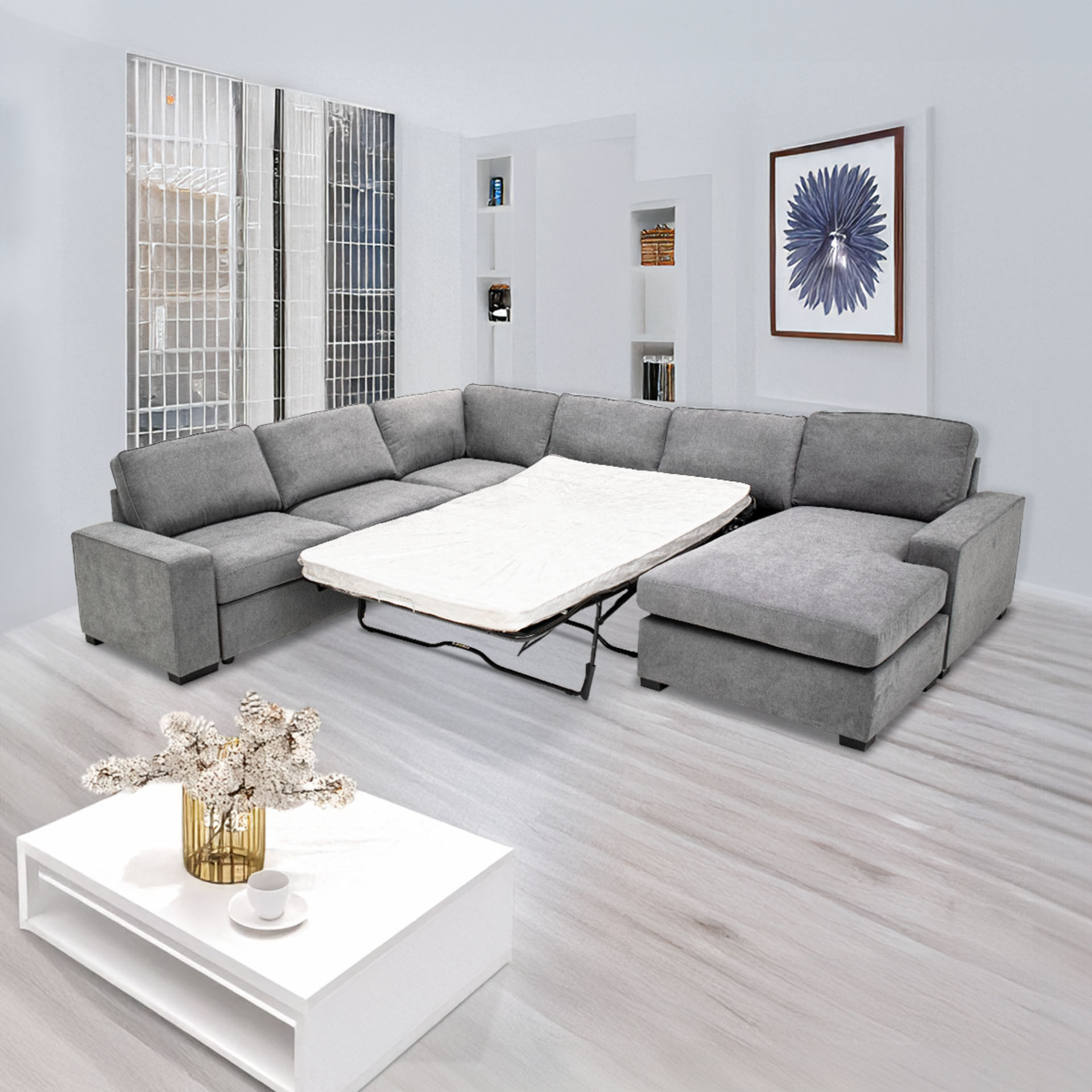 Bronson Lounge Suite