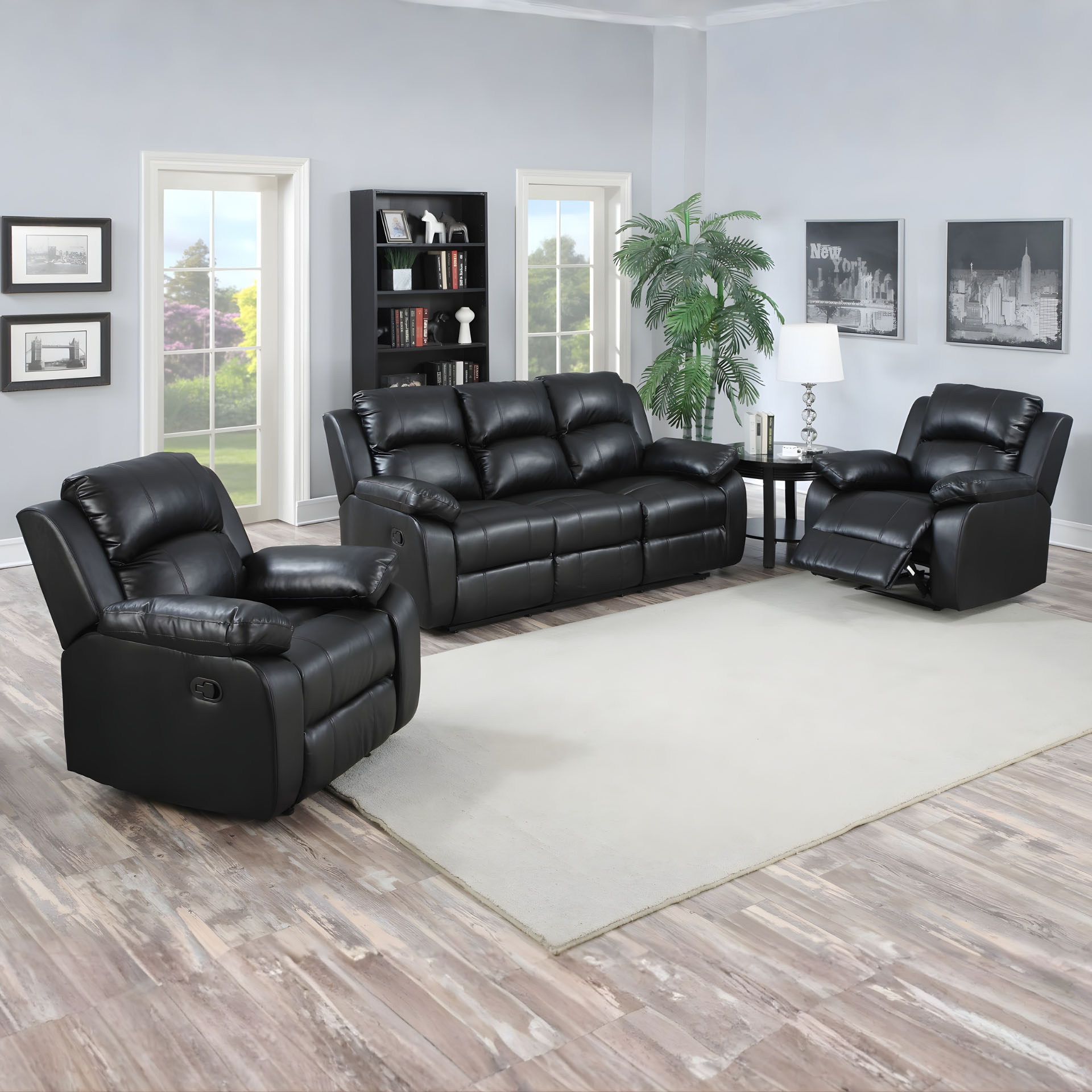 Kale 3RR+R+R Lounge Suite