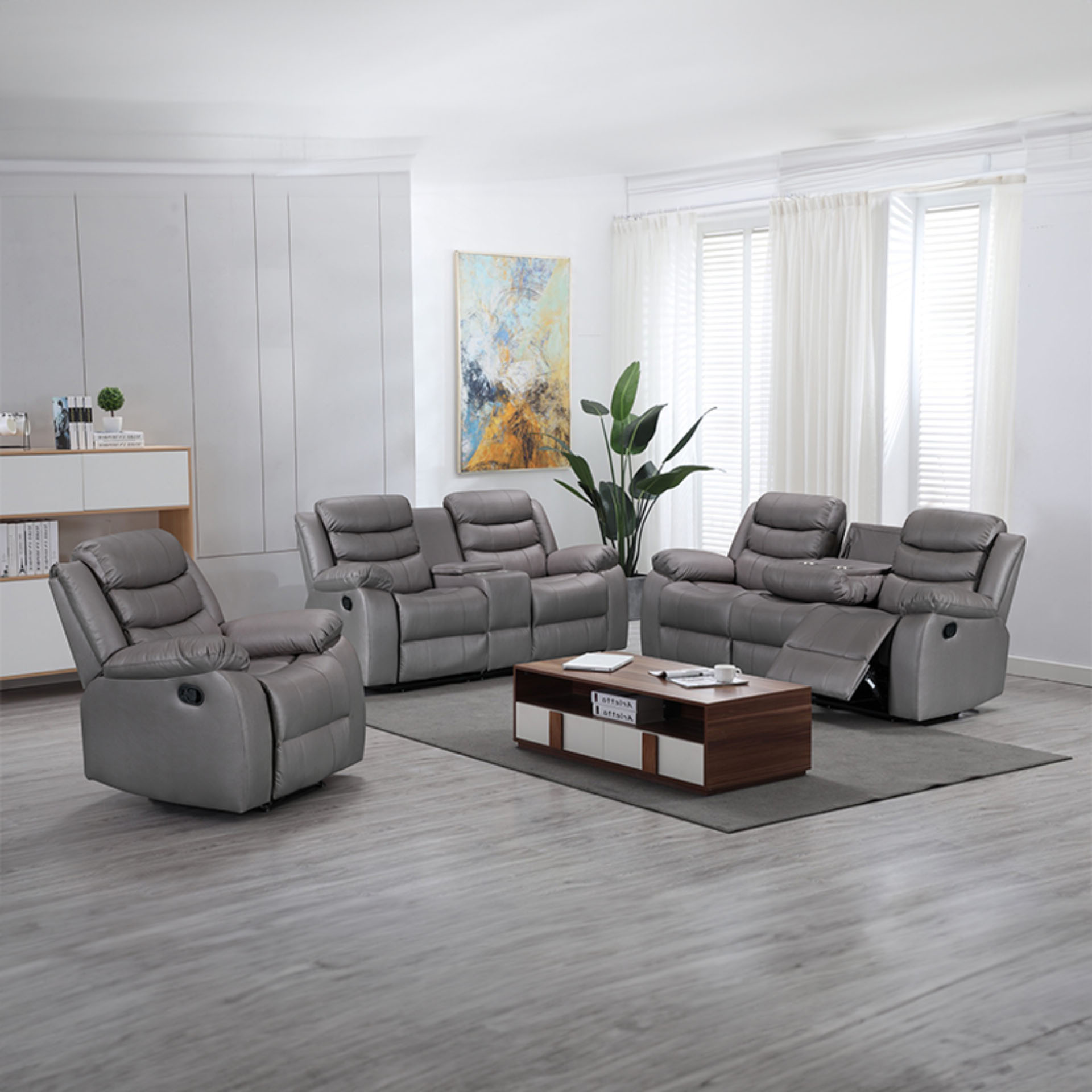 Manhattan Lounge Suite