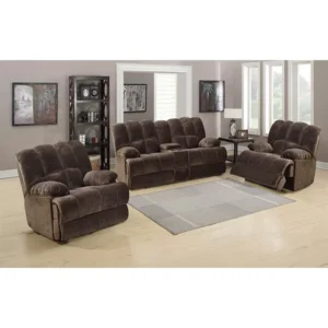 Milan Recliner Lounge Suite 3RR+R+R