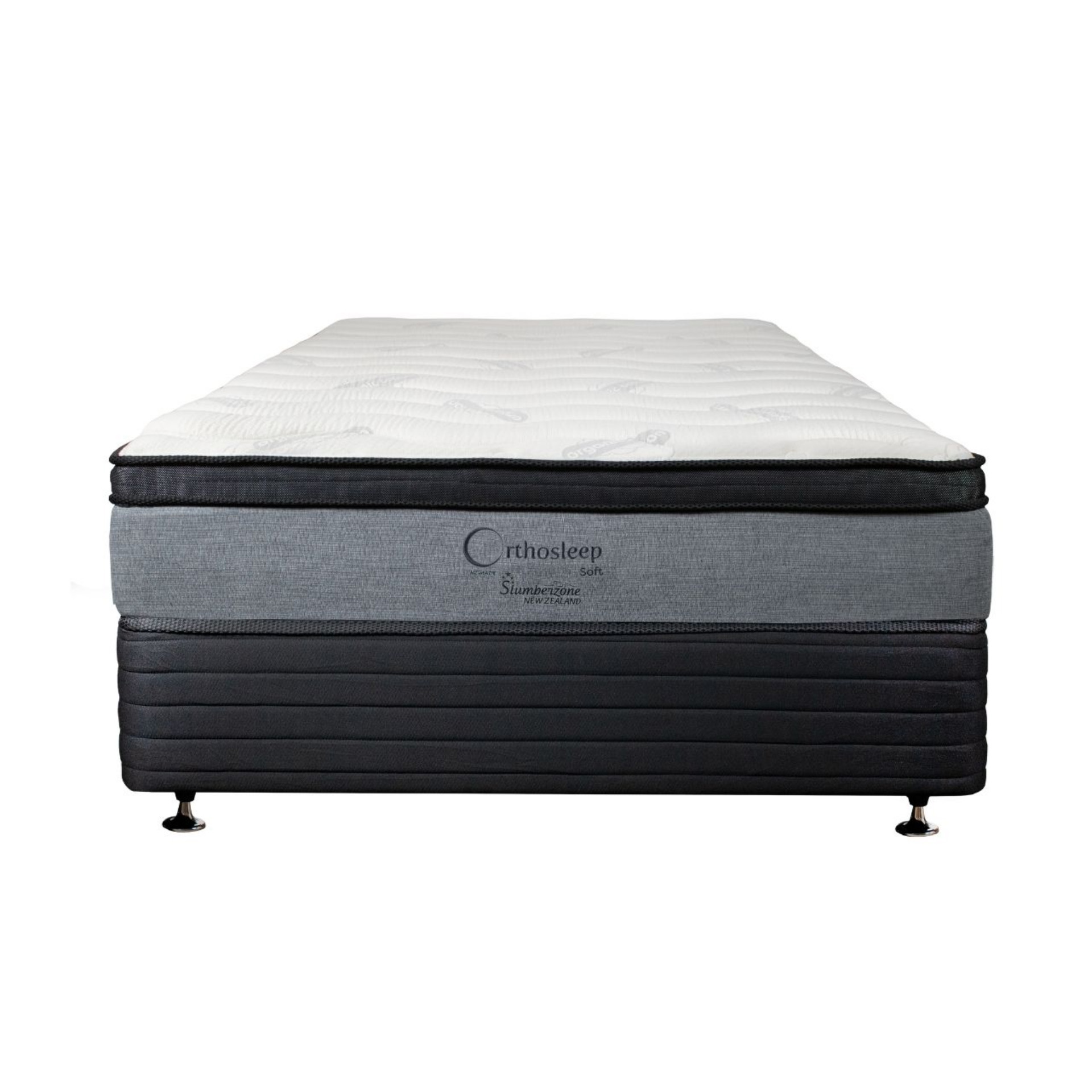 Slumberzone Orthosleep Soft Base + Mattress - Image 2