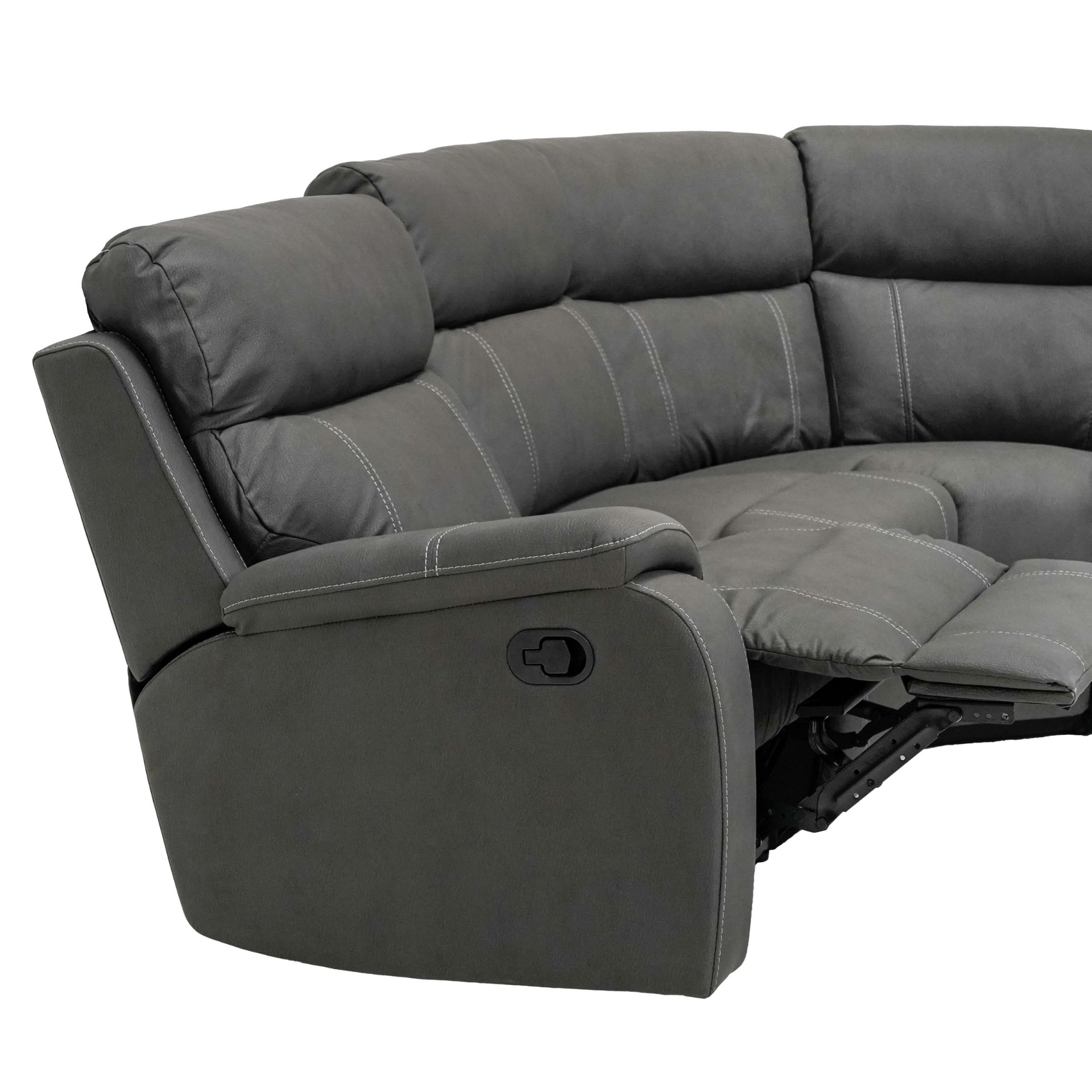 Porter Corner Sofa Bed with Chaise - Image 6