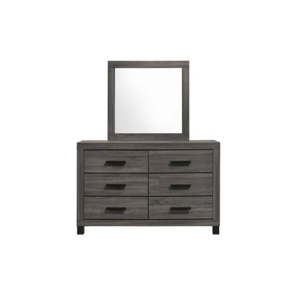 Reno 5 Pcs Bedroom Suite (ex. mattress) - Image 3