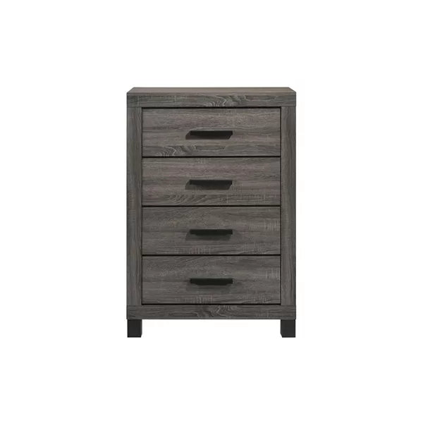 Reno 5 Pcs Bedroom Suite (ex. mattress) - Image 4