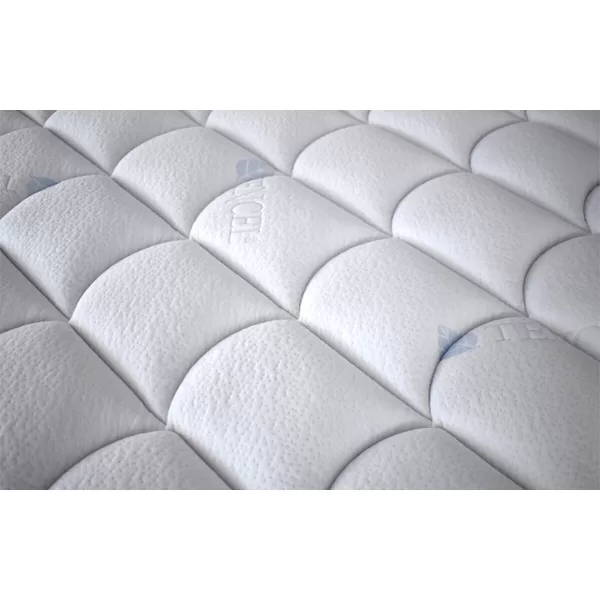 Sleepwell Delux Mattress with Base - Image 2