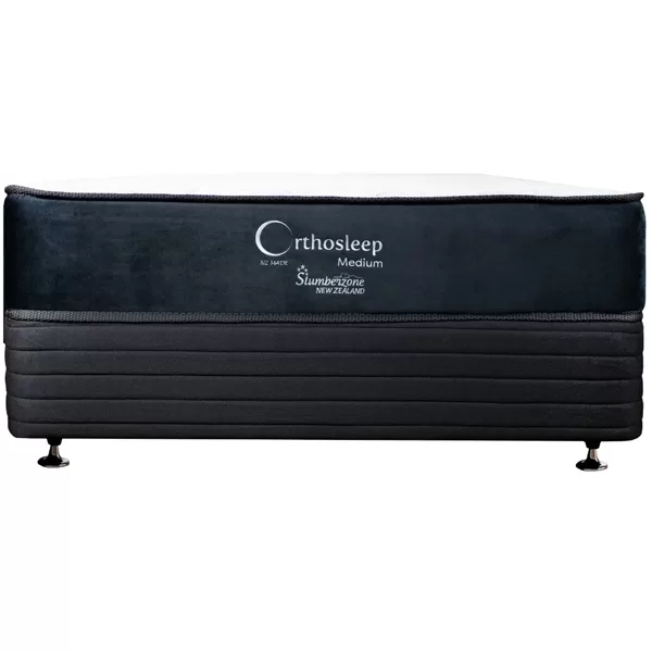Slumberzone Orthosleep Medium Mattress + Base - Image 2