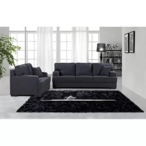 Tarton 3+2 Fabric Sofa