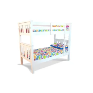 Wooden Bunk Bed