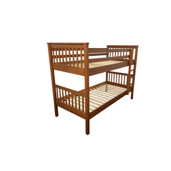 Wooden Bunk Bed - Image 2