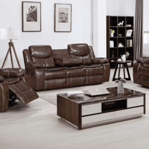 Brdige 3+1+1 Recliner Lounge Suite