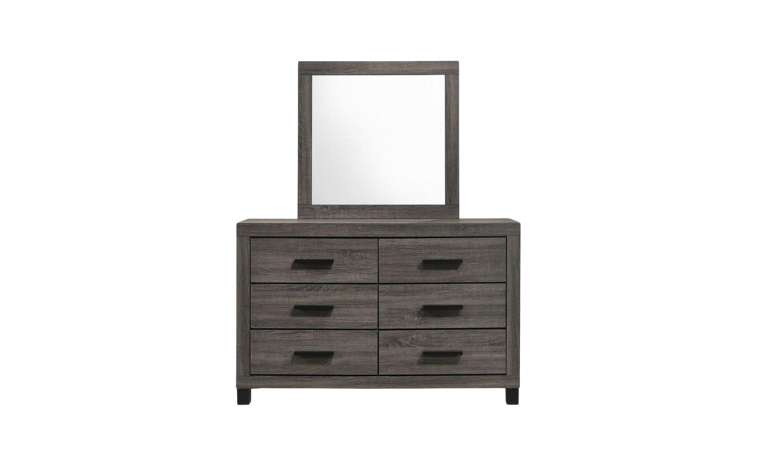Reno Dresser With Mirror