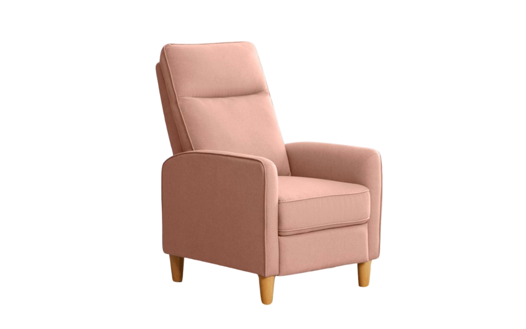 Ferry Push Back Recliner Chair