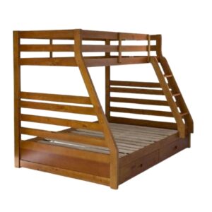 Sandra Solid Wood Bunk Bed