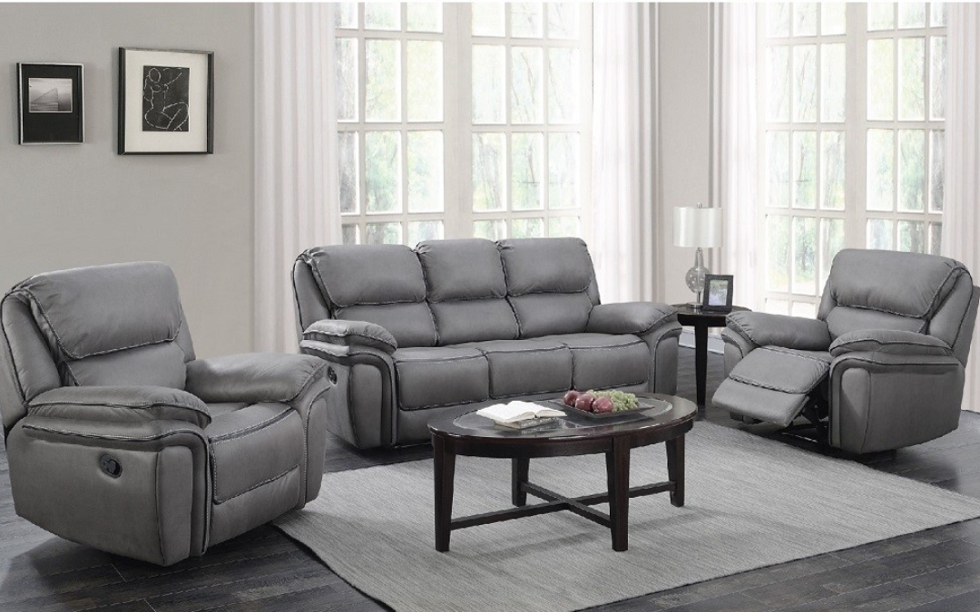 Moy Recliner Lounge Suite