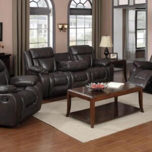 Hassey Recliner Lounge Suite