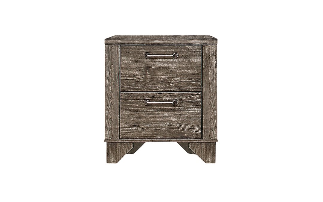 Mariner Bedside Table
