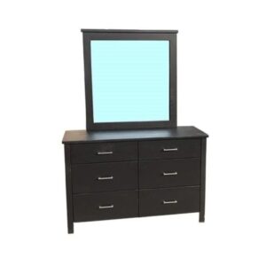 Tiana Dresser with Mirror