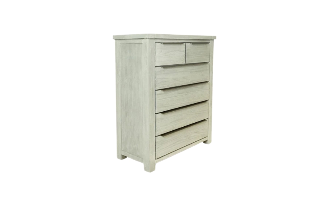 Alice 6 Drawer Tallboy - Image 2