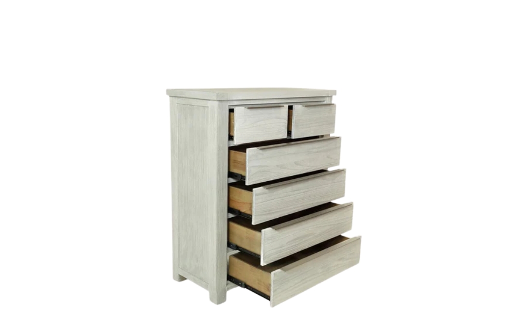 Alice 6 Drawer Tallboy - Image 3