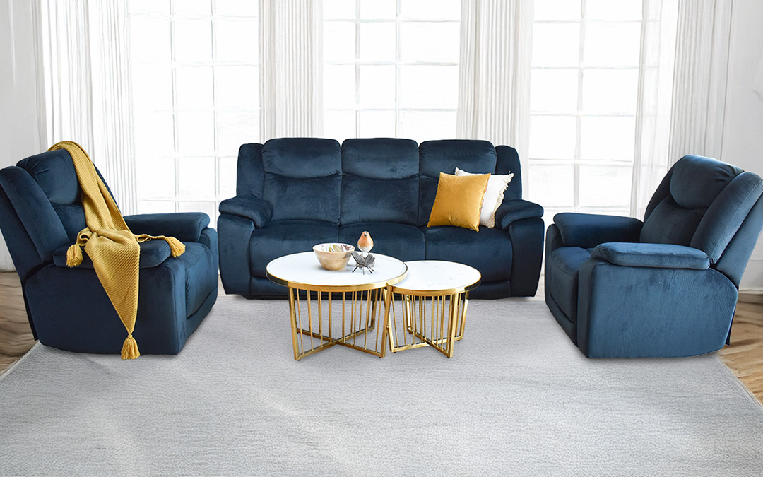 Whitecliffe Lounge Suite