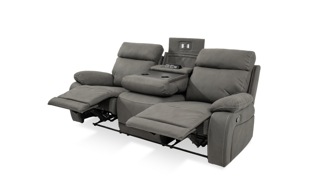 Samanta Recliner Lounge Suite - Image 4