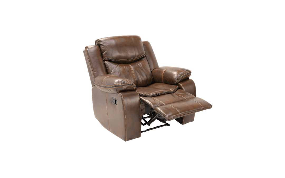 Brdige 3+1+1 Recliner Lounge Suite - Image 3