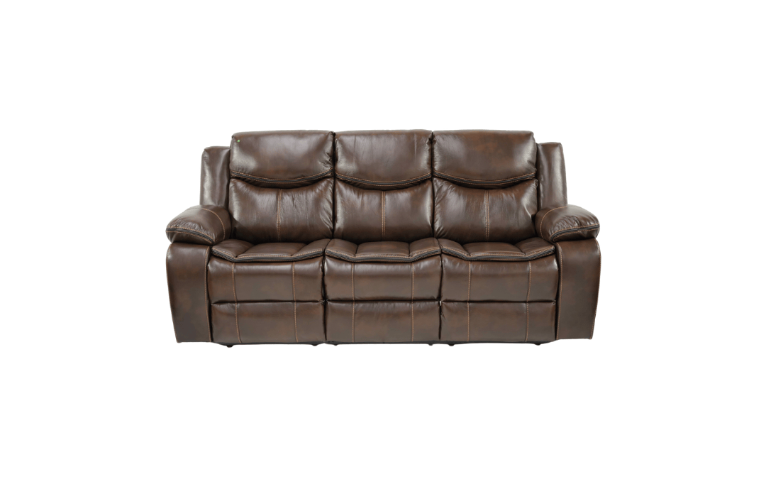 Brdige 3+1+1 Recliner Lounge Suite - Image 4