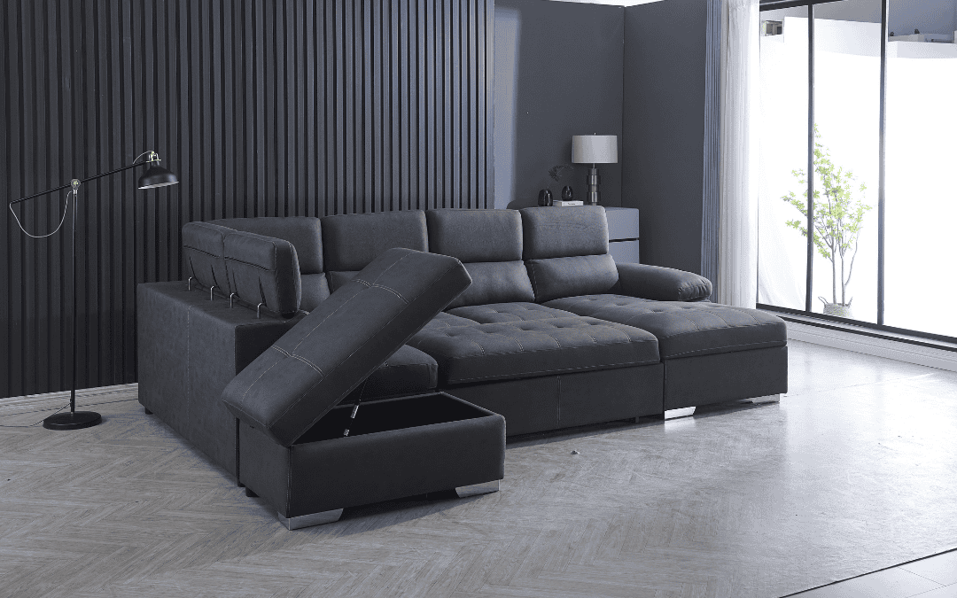 Jasmine Sofa Bed - Image 2