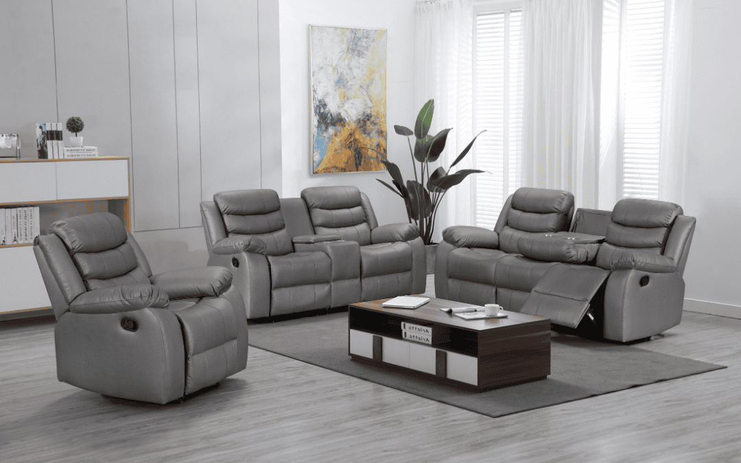 Manhattan Recliner Lounge suite