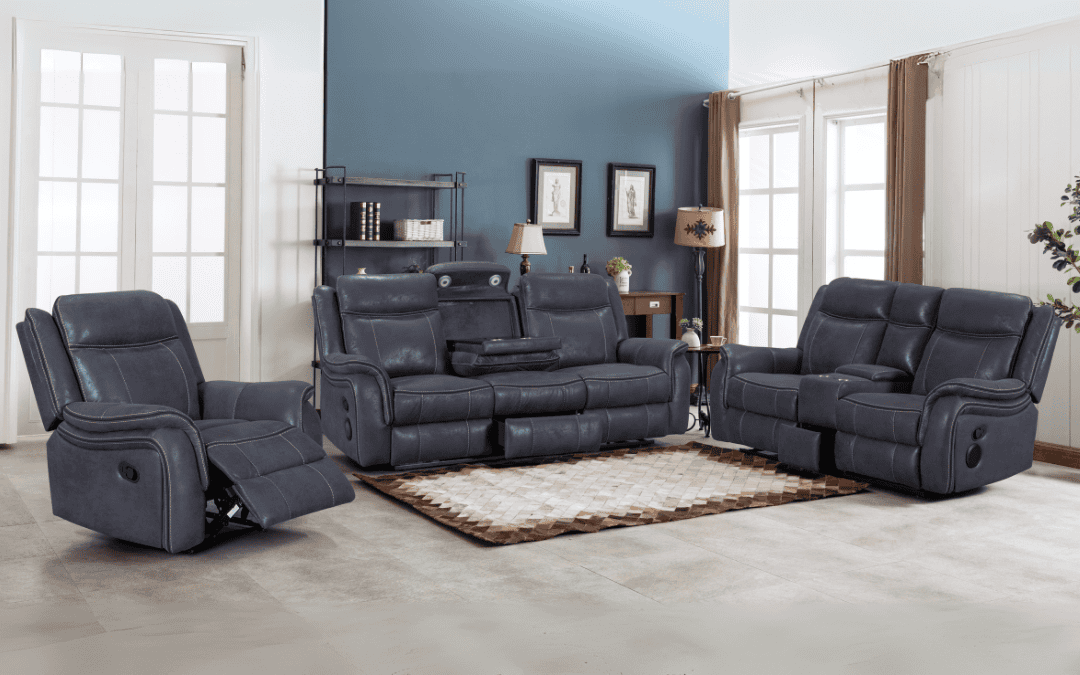 Merlin Recliner Lounge Suite