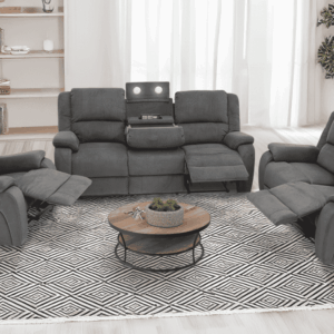 Myler Recliner Lounge Suite