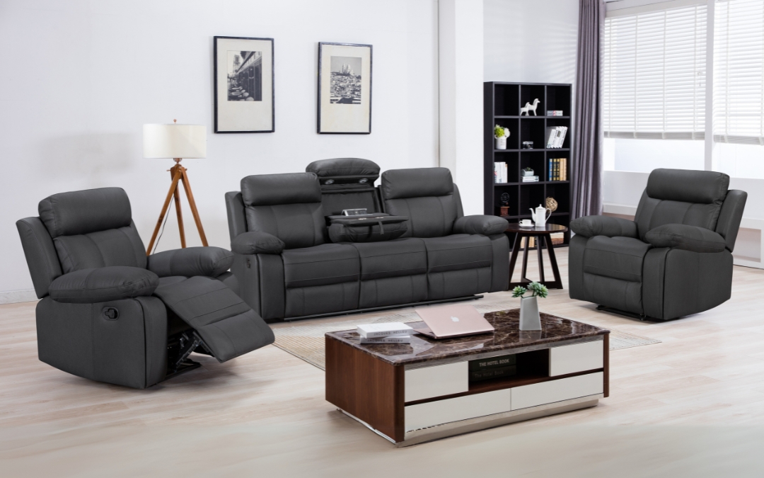 Elliston Recliner Lounge Suite
