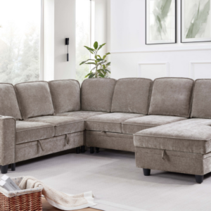 Martin Lounge Suite & Sofa Bed