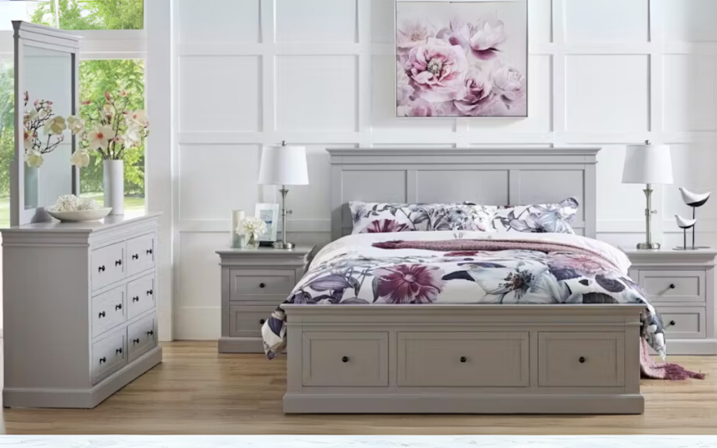 Rockson Bedroom Suite