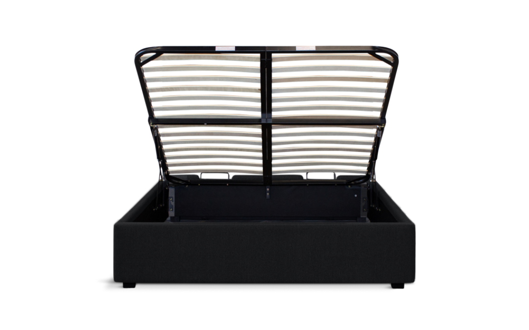 Arizona Bed Frame With Gaslift - Image 2