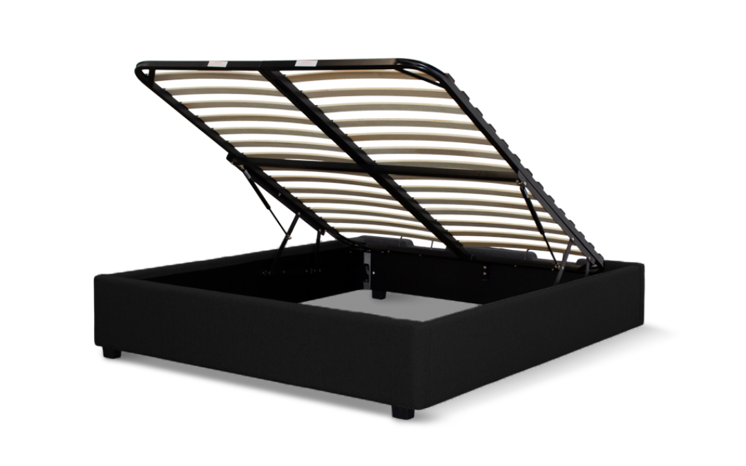 Arizona Bed Frame With Gaslift