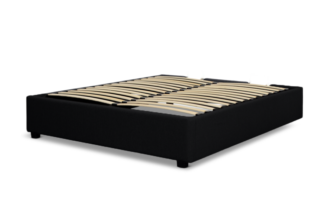 Arizona Bed Frame With Gaslift - Image 4